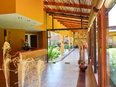 Albergues/Hostels El Remanso Hostal