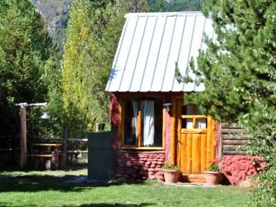 Cabañas del Río Azul Cabins  in  Lago Puelo