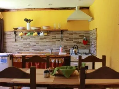 Cabins Cabañas del Río Azul