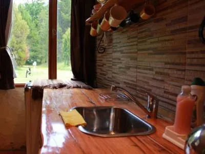 Cabins Cabañas del Río Azul