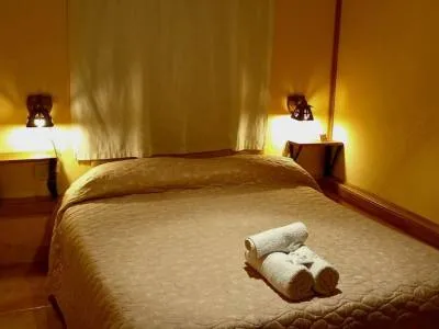 Cabins Cabañas del Río Azul