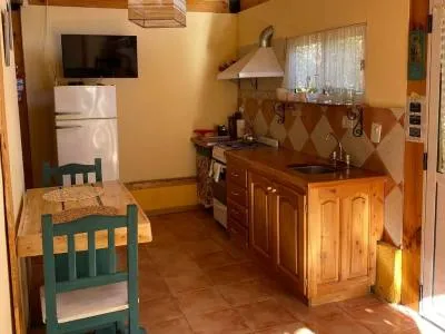 Cabins Cabañas del Río Azul