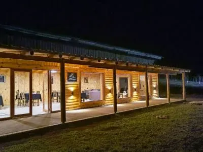 Los Potreros Lodge Lodges  in  Aluminé