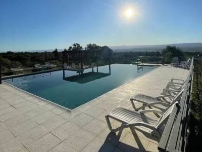 Cabañas Kapiibary Cabins  in  Villa Ciudad Parque
