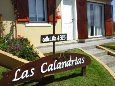 Las Calandrias Cabañas Cabañas  en  San Clemente del Tuyú