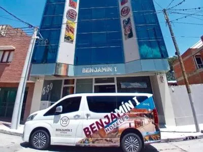 Benjamin I Hotels  in  San Salvador de Jujuy