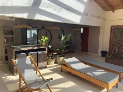 Hoteles Hotel Costanera Mar