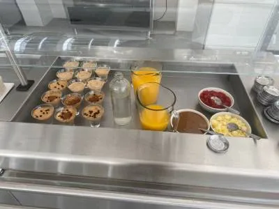 Hoteles Hotel Costanera Mar