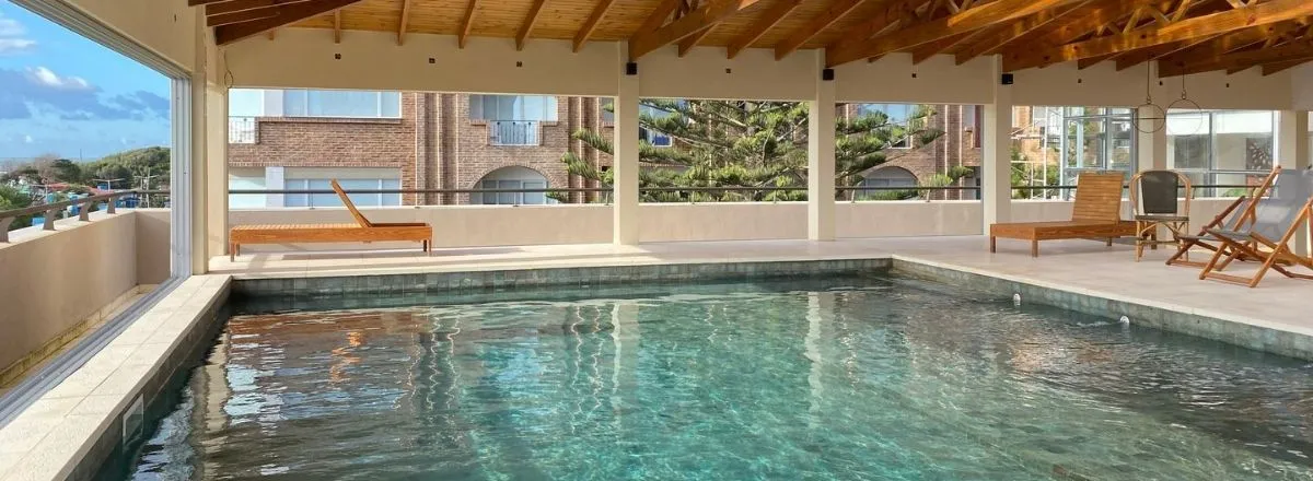 Hoteles Hotel Costanera Mar