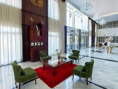 Hotels Hotel El Águila del Tuyú