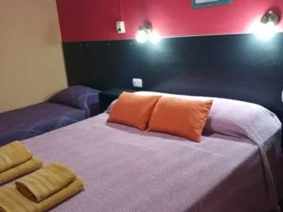 Hoteles Hotel Brisas