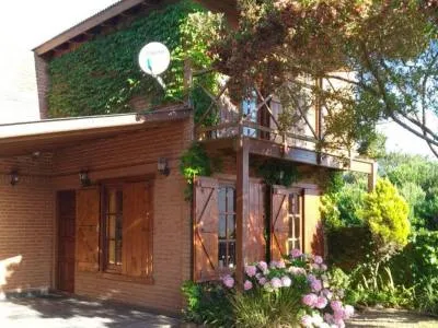 Cabañas Montecalma Cabañas  en  San Clemente del Tuyú