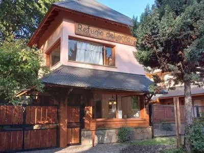Refugio del Arroyo Cabañas 3 estrellas  en  San Martín de los Andes