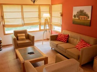 Temporary rental Abuela Ina Apartment