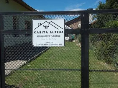 Cabañas Casita Alpina