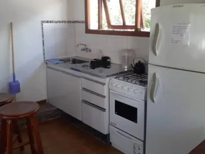 Cabañas Casita Alpina