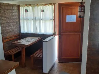 Cabañas Casita Alpina