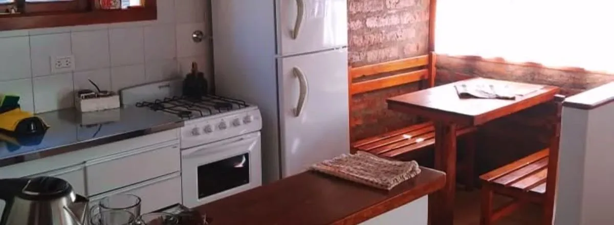 Cabañas Casita Alpina