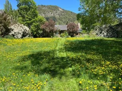 Los Cipreses Cabañas  en  San Martín de los Andes