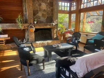 Cabañas Los Cipreses