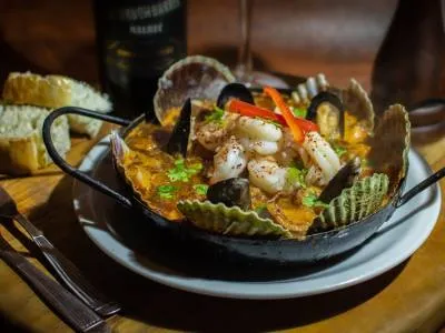 El Barril Restaurante Restaurantes  en  Mar Azul