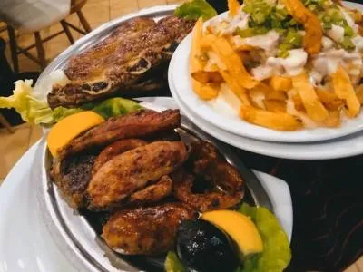 La Delfina Gesell Restaurants  in  Villa Gesell