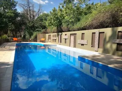 Posada del Virrey Hoteles 3 estrellas  en  Merlo San Luis