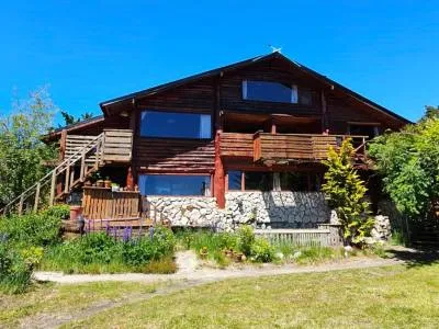 Del Frances - Alojamiento 1 estrella Alquiler temporario  en  Villa La Angostura