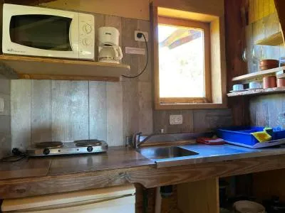 Alquiler temporario Del Frances - Alojamiento 1 estrella