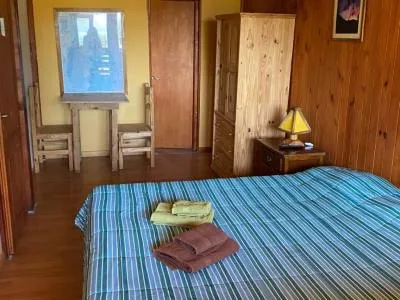 Alquiler temporario Del Frances - Alojamiento 1 estrella