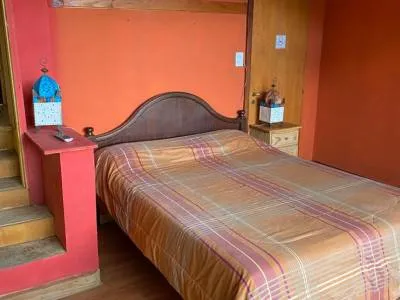 Alquiler temporario Del Frances - Alojamiento 1 estrella