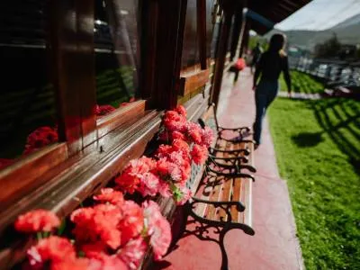 Posada Fueguina Cabañas Cabins  in  Ushuaia