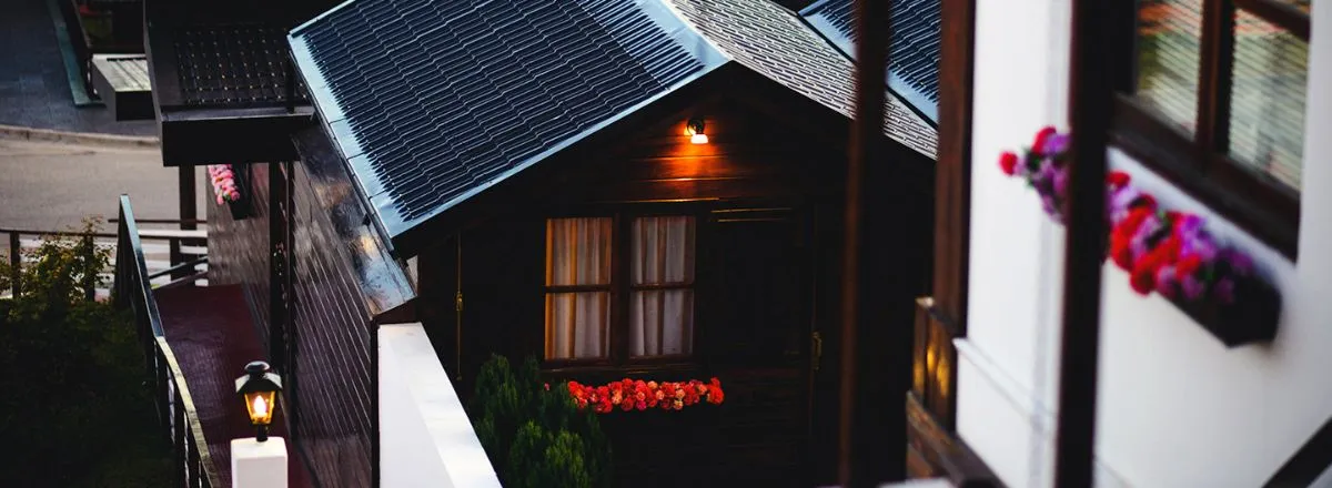 Cabins Posada Fueguina Cabañas