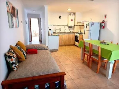 Cabañas Departamentos Malinka