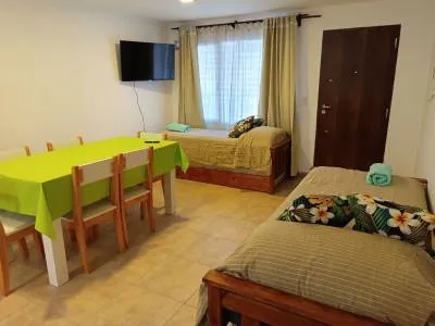 Cabañas Departamentos Malinka