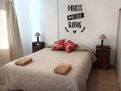 Cabañas Departamentos Malinka