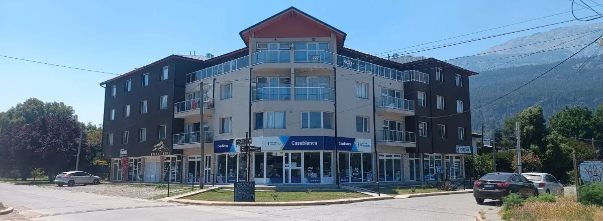 Cabañas Departamentos Malinka