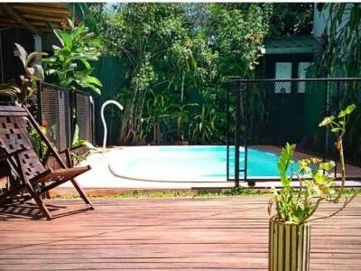 Apart del Huésped 2 Apart Hotels  in  Puerto Iguazú