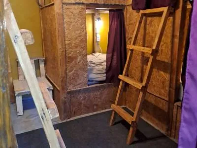 Hostels Hostel Ley Natural