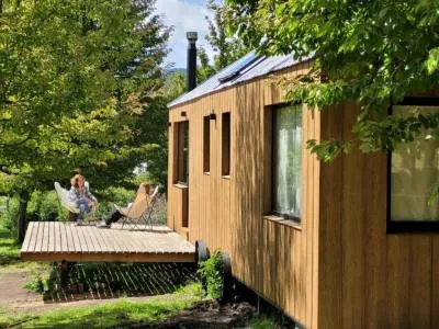Avataras Meliquina Cabañas  en  San Martín de los Andes