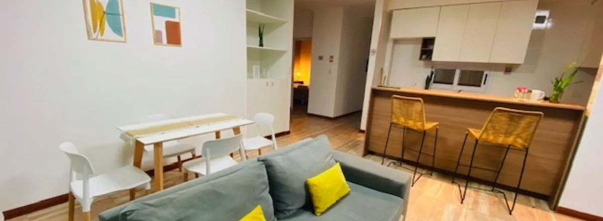 Departamentos Edificio Meryam