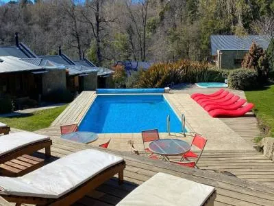 Cabins Das Rosenhaus Apart Hotel