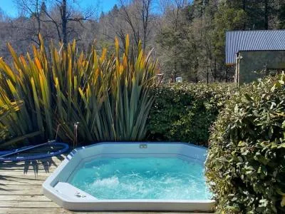 Cabins Das Rosenhaus Apart Hotel