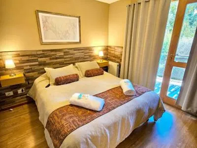 Cabins Das Rosenhaus Apart Hotel