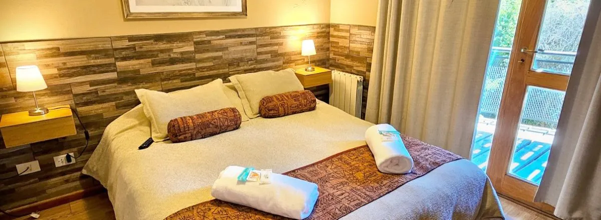 Cabins Das Rosenhaus Apart Hotel