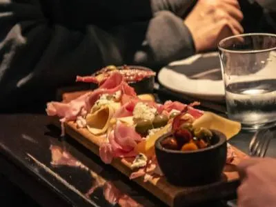 Restaurants Ladran Restaurante