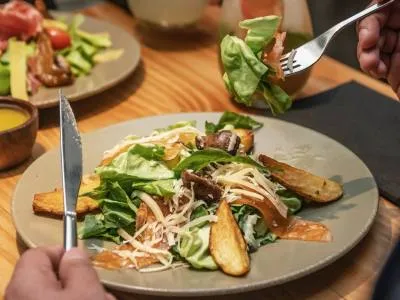 Restaurants Ladran Restaurante