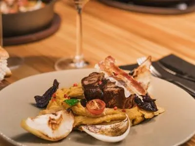 Restaurants Ladran Restaurante