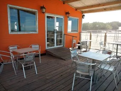 Parador Roccos Restaurants  in  Balneario Oriente / Marisol