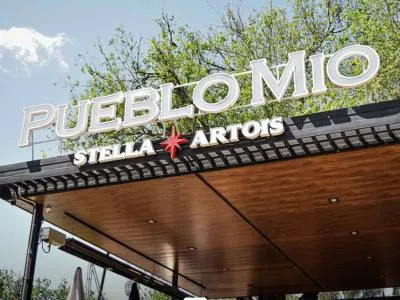 Restaurants Pueblo Mio